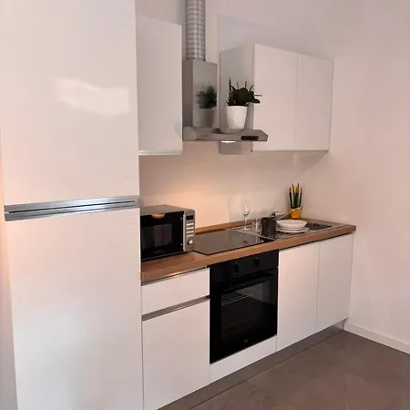 Apartment Casette Airport Agata