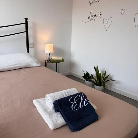 Apartment Casette Airport Agata *