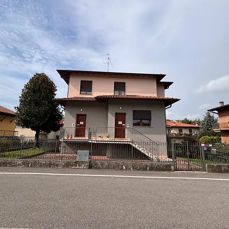 Casette Airport Agata Apartment